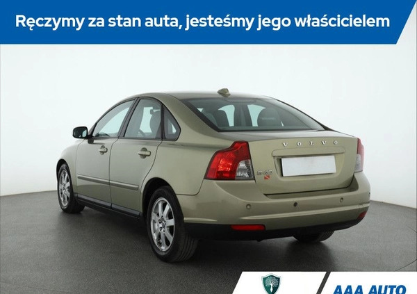 Volvo S40 cena 28000 przebieg: 138072, rok produkcji 2009 z Swarzędz małe 154